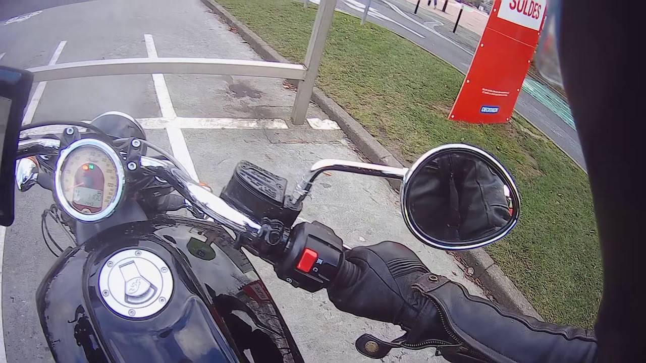 Indian Scout A2! Review!