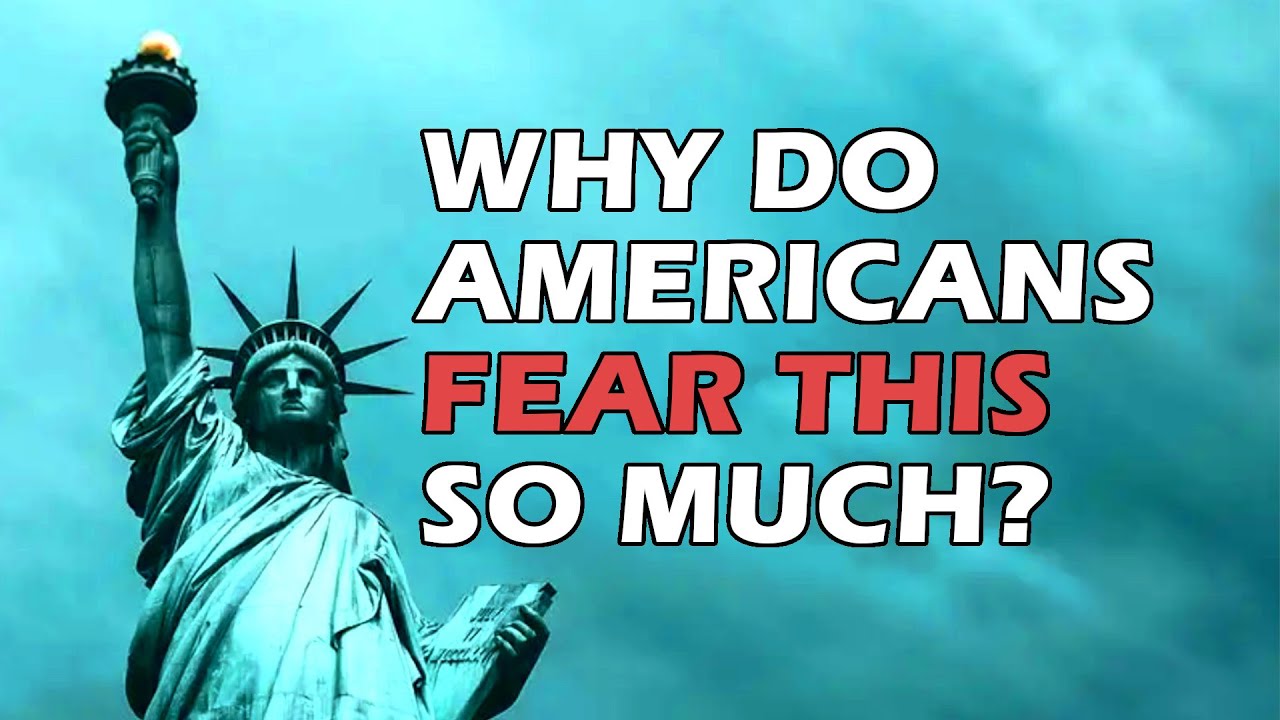 The American Obsession Rotting Us From Within