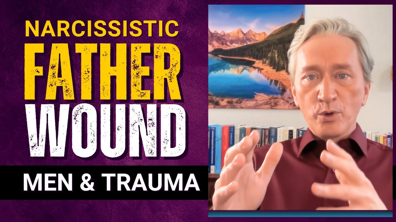The Narcissistic Father Wound: Why Men Sacrifice Their Marriages for Their Narcissistic Boss