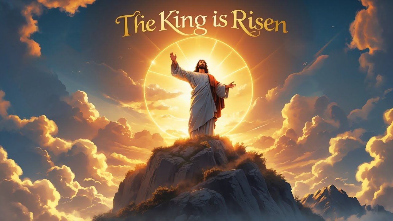 THE KING IS RISEN | Powerful Easter Worship | Jesus’ Victory Over Death
