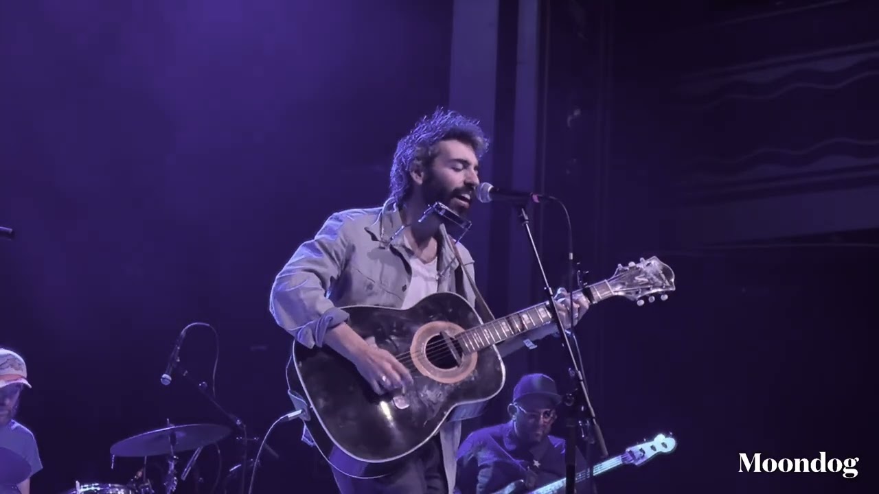 Leif Vollebekk “Moondog” Webster Hall 11-13-25