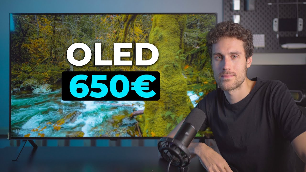LA TV OLED pi&ugrave; ECONOMICA! LG A2