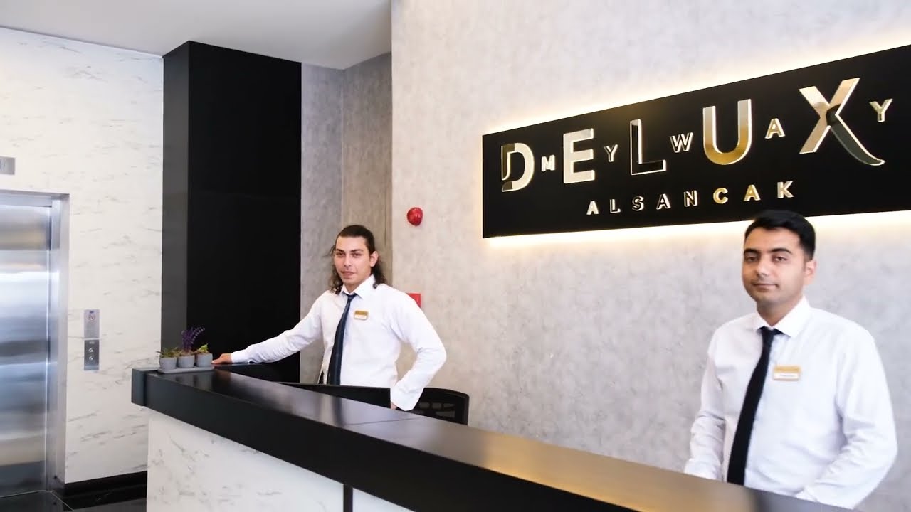 MyWay Deluxe Residence Promotion