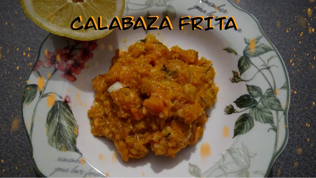 La buena calabaza, deliciosa y saludable