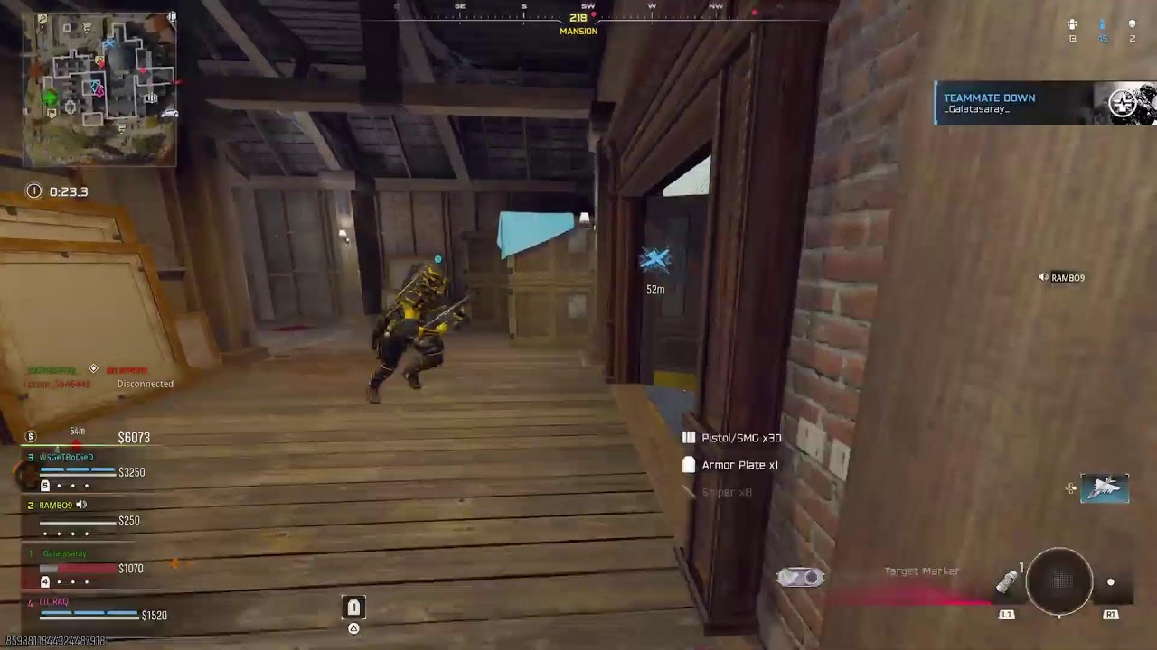 Call Of Duty Rebirth Island Live