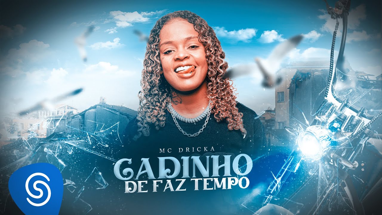 MC DRICKA - GADINHO DE FAZ TEMPO ( DJ BIEL BEATS )