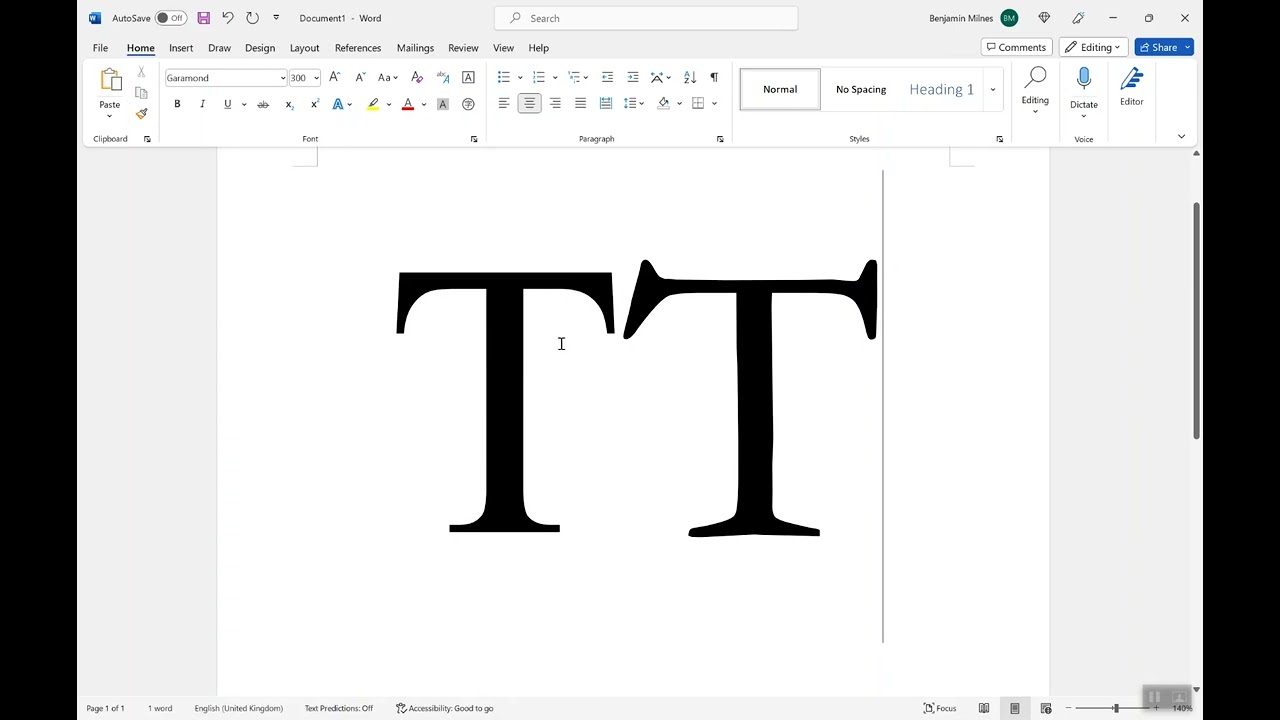What's the difference between serif and sans-serif fonts and which should you use in a novel?