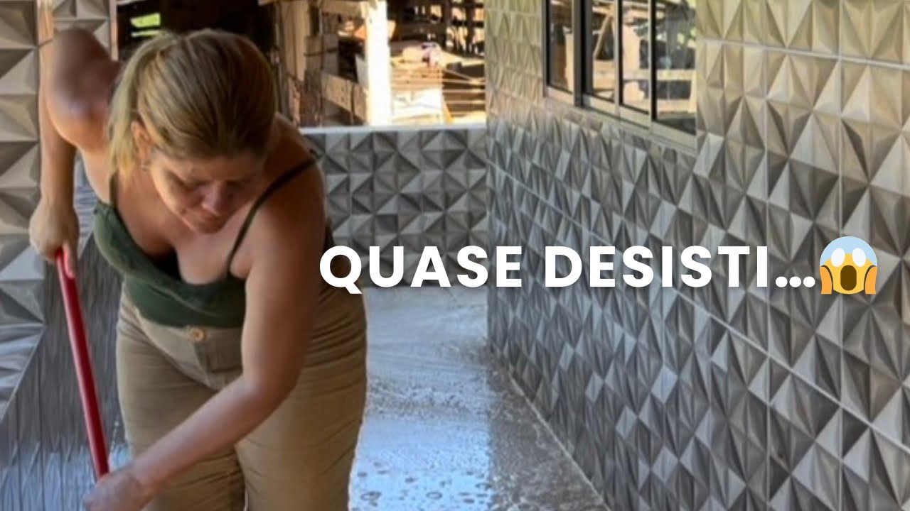 👉 FAXINA NA CASA DA SOGRA | FOI MAIS DIFÍCIL DO QUE PENSEI
