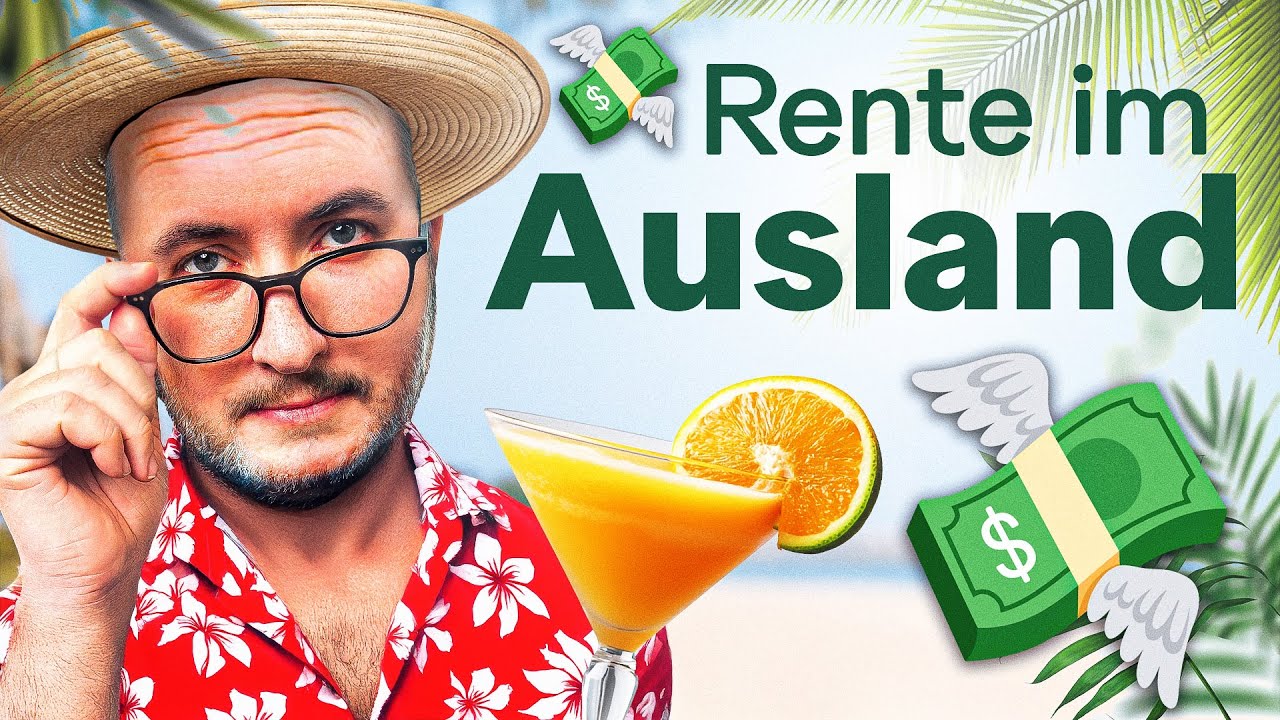 Diese 5 Fehler ruinieren die Rente im Ausland (Auswandern als Rentner 2025)