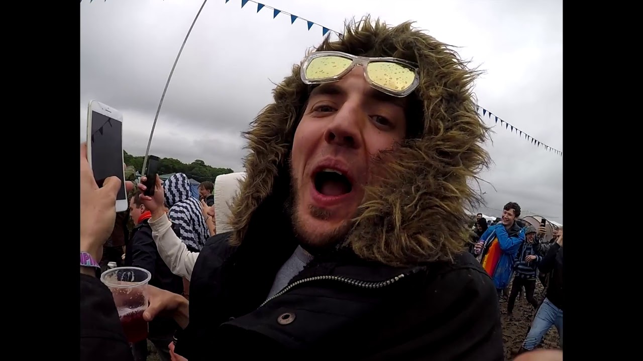 The Mud King Of Download Festival 2019