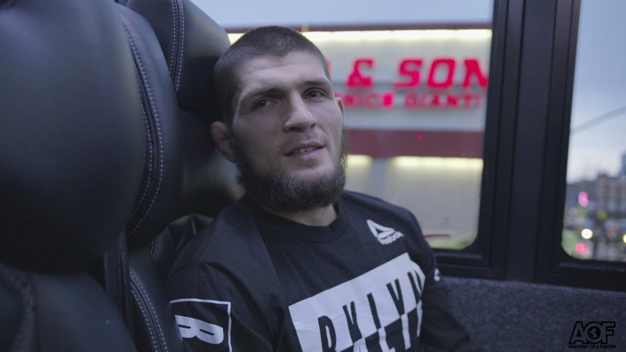 Khabib Nurmagomedov | 50,000 Subscribers Milestone UFC Moments - Part 1
