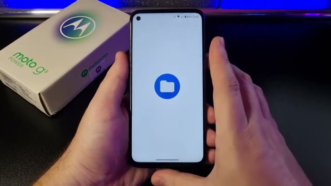 ░ Altere as configurações do teclado no seu Motorola facilmente