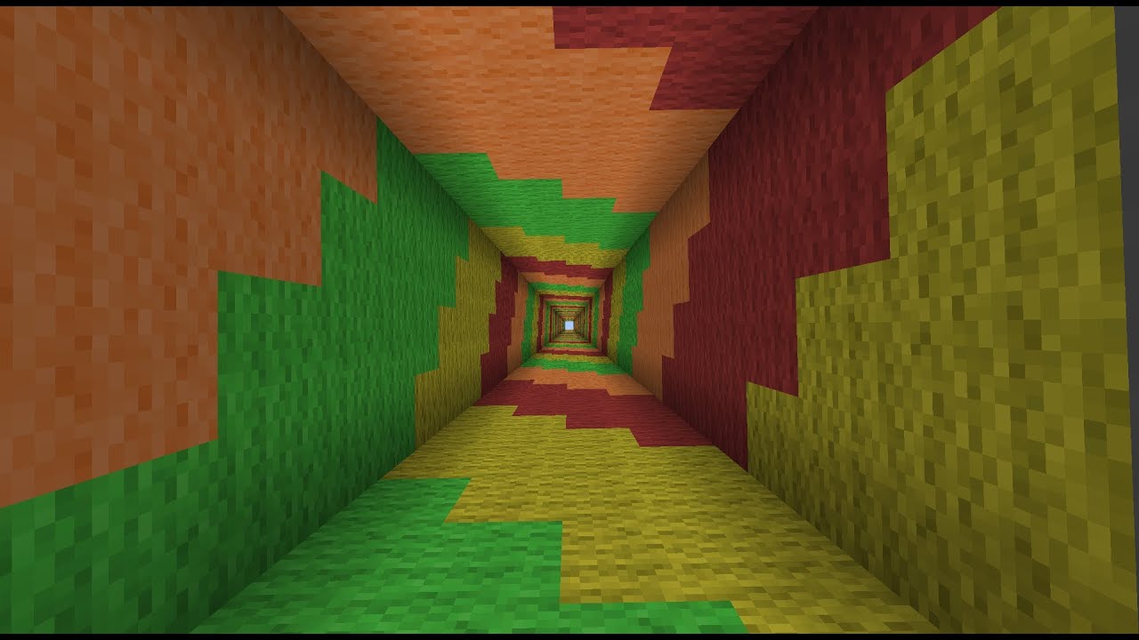 Minecraft Freefall Tower Skydive