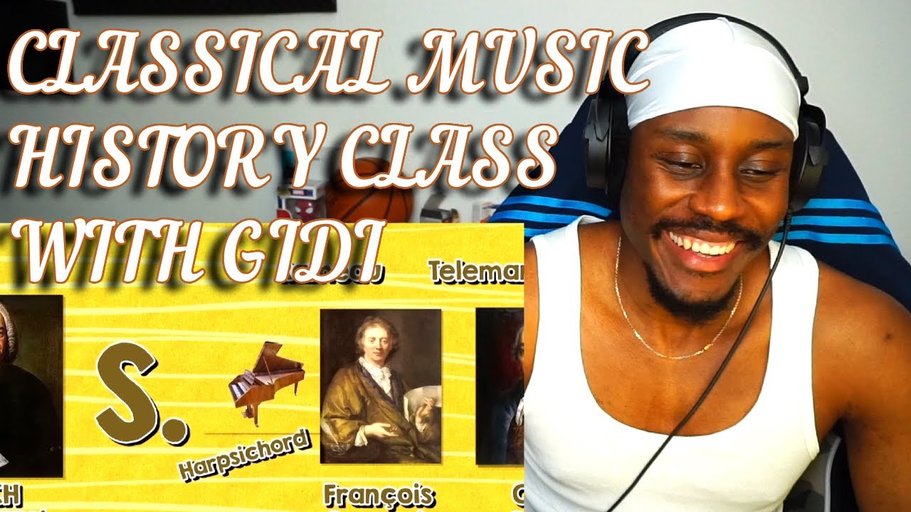 Exploring Classical Music Roots
