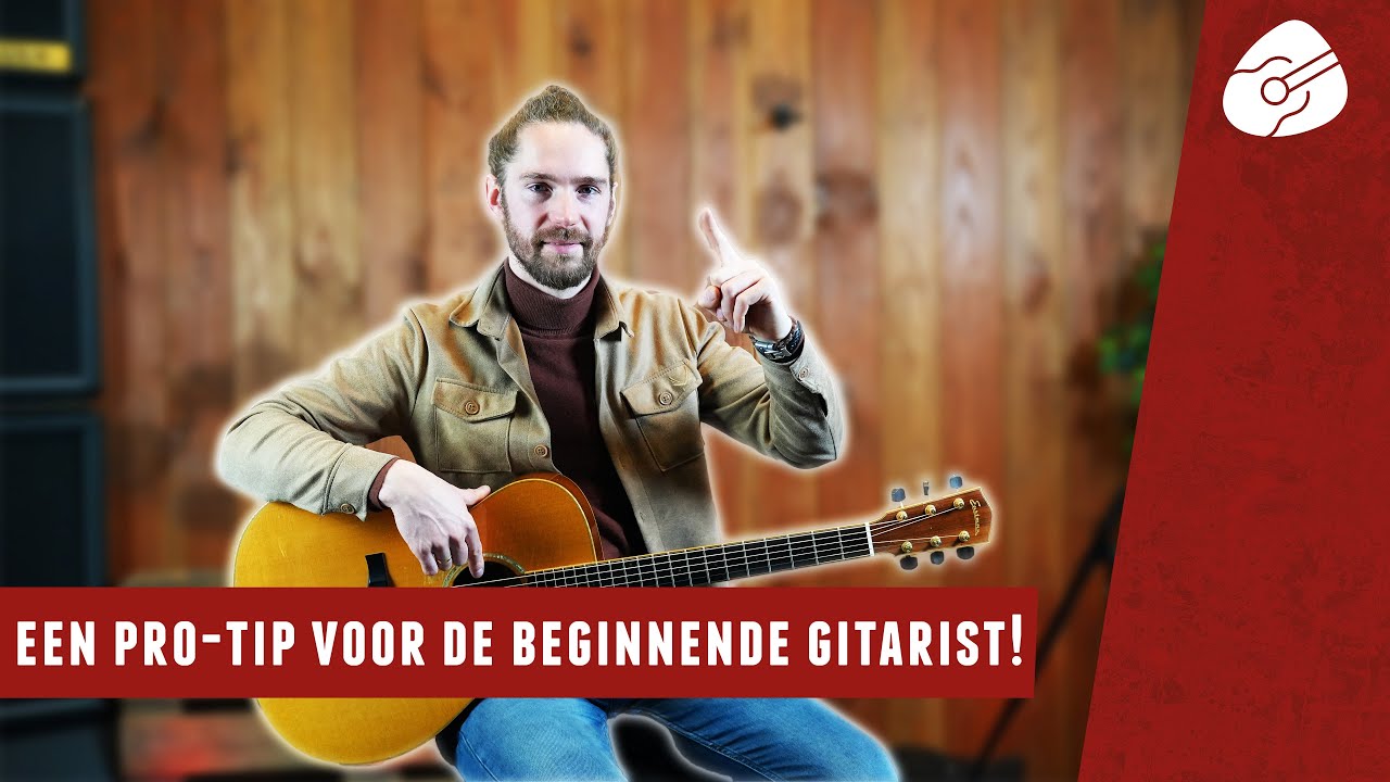 Door deze GITAAR HACK wissel jij supersnel van akkoord!