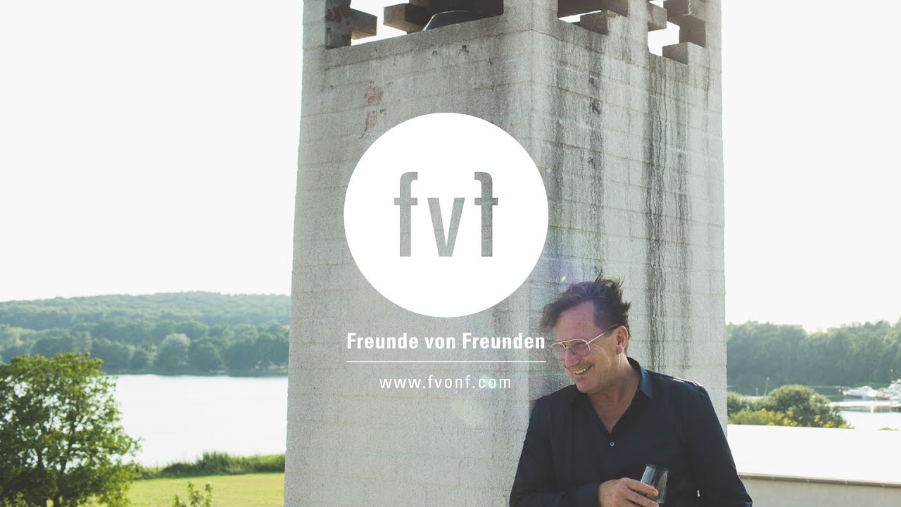 A former lingerie factory turned lakeside retreat | Friends of Friends & Siemens Home Appliances