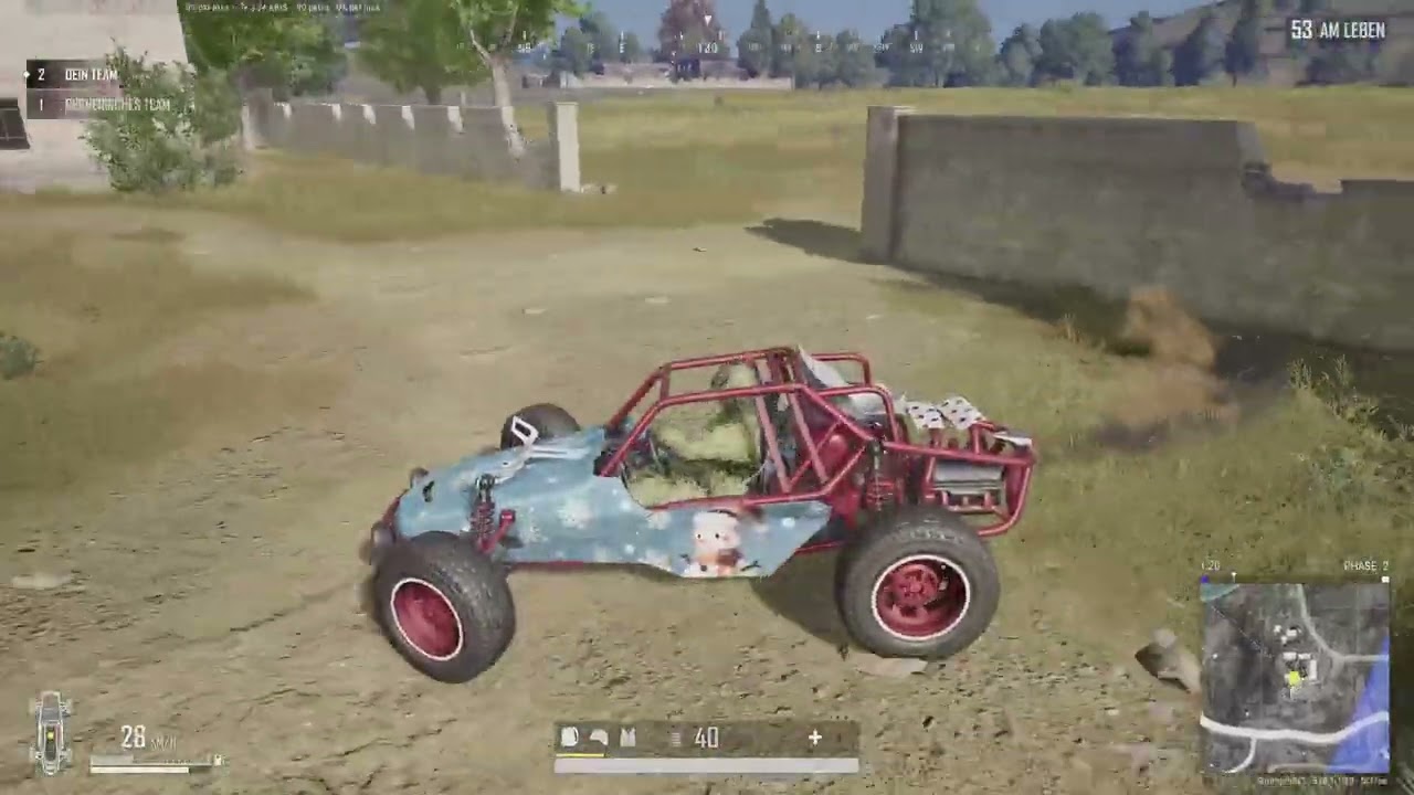 Famas + Lynx = YES BABY ♥♥♥ ~ 12 Kill Erangel WIN - PUBG auf Xbox