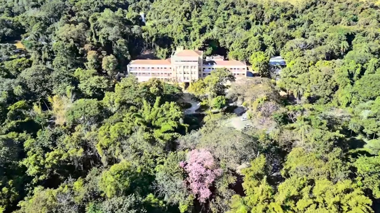 Hospital da Baleia - Belo Horizonte - BH- Filmagem aérea - Drone