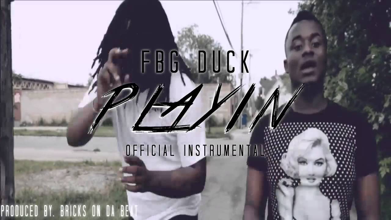 FBG Duck x Chiraq Bandz - 