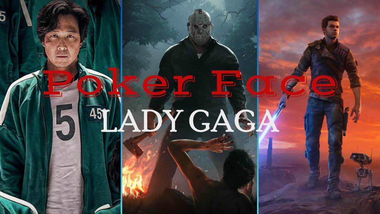 Multifandom- Poker Face