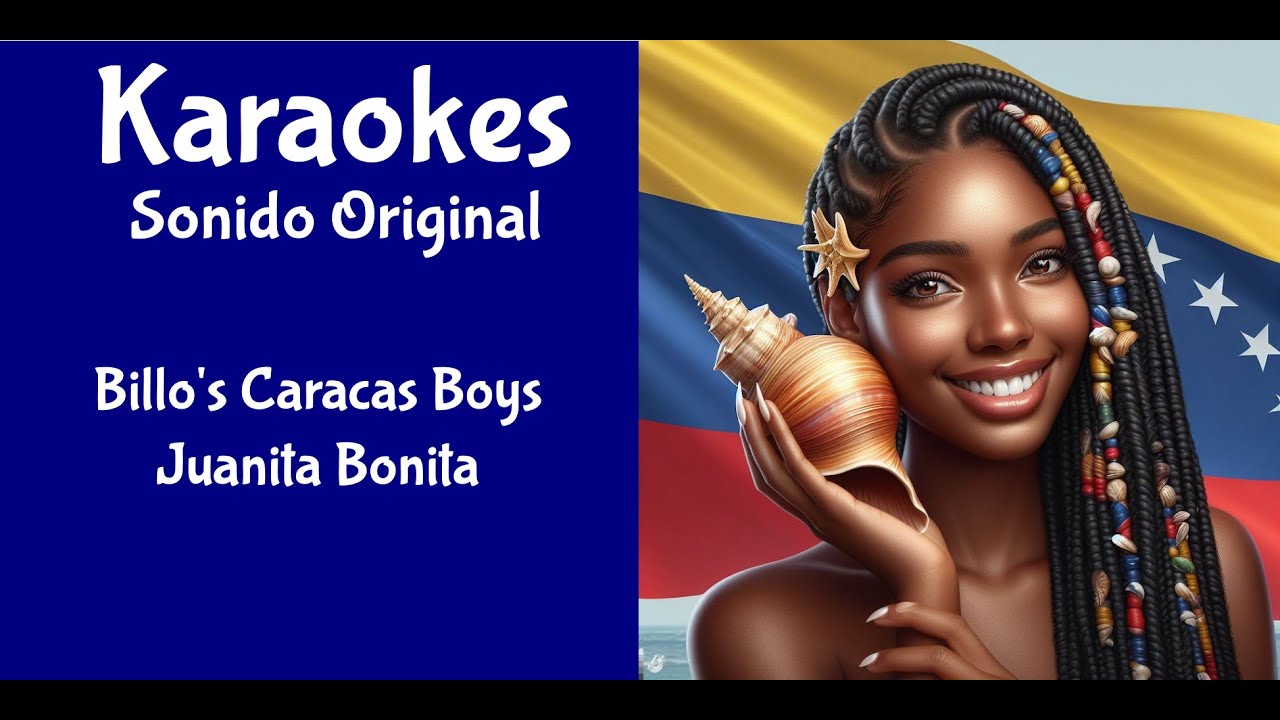 Billo's   Juanita Bonita   Karaoke