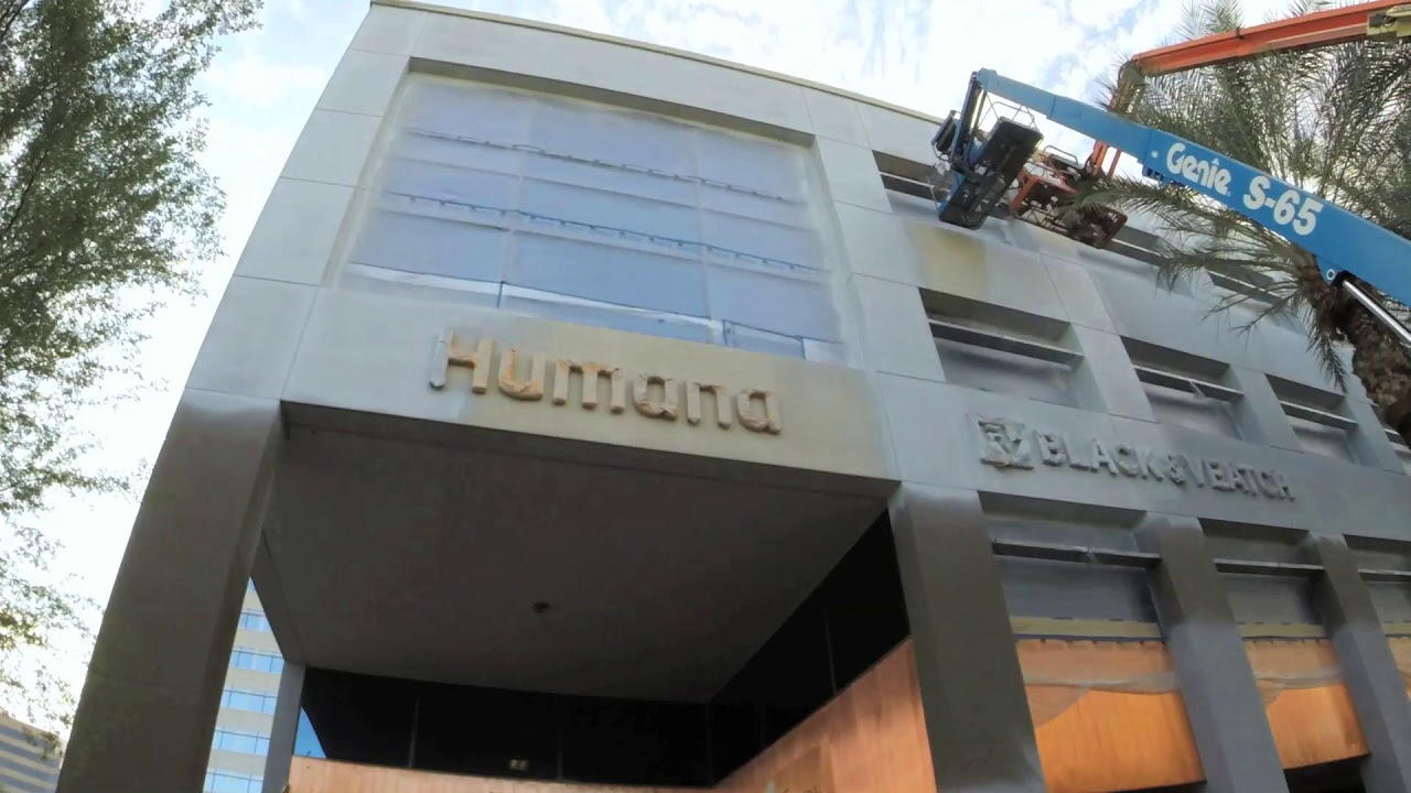 Commercial Exterior Painting by CertaPro Painters®