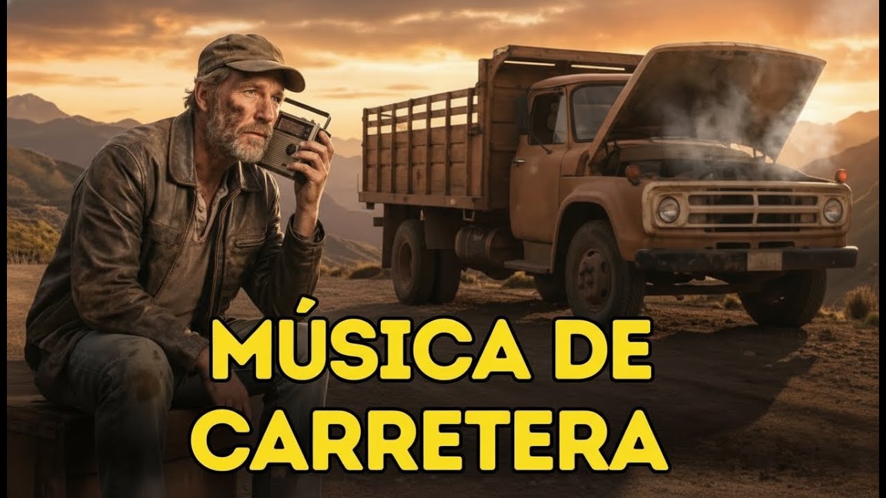 Cuando la Ruta se Llena de Música  Sertanejo Raíz en Español