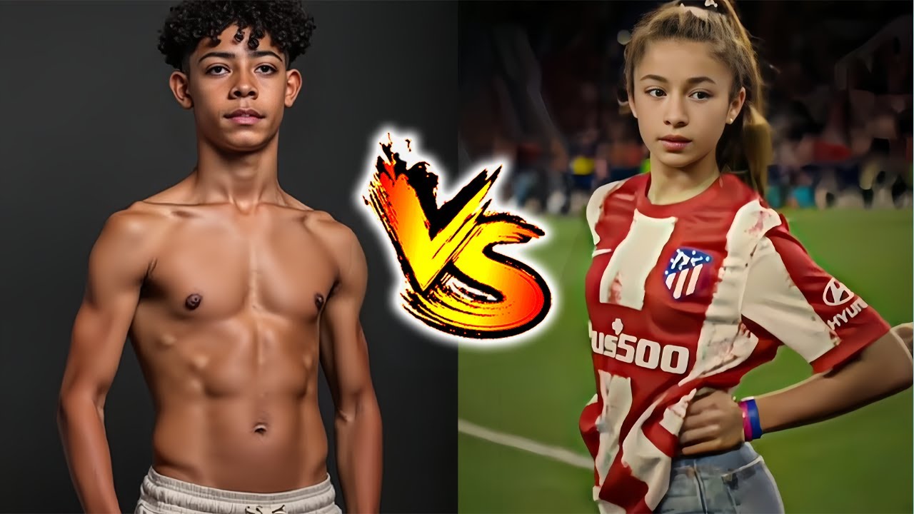 Cristiano Jr. VS Delfina Suárez (Luis Suárez's daughter) Transformation ★ From Baby To 2025