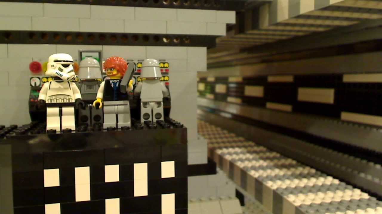 Lego Star Wars - Death Star Tales 4