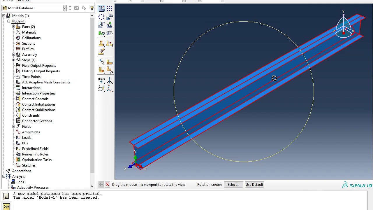Lateral Torsional Buckling of Cellular beam- Part 1