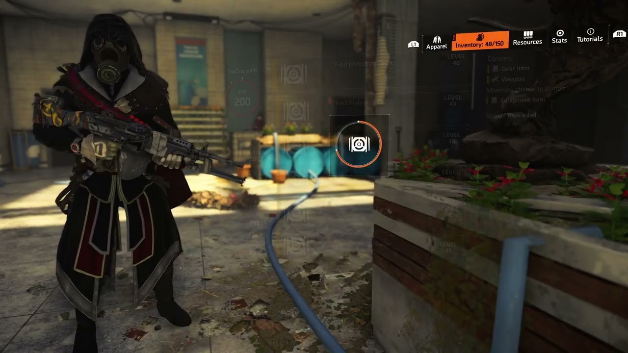 Evento 10mo Aniversario The Division 3/5/26 (Part 3/15)