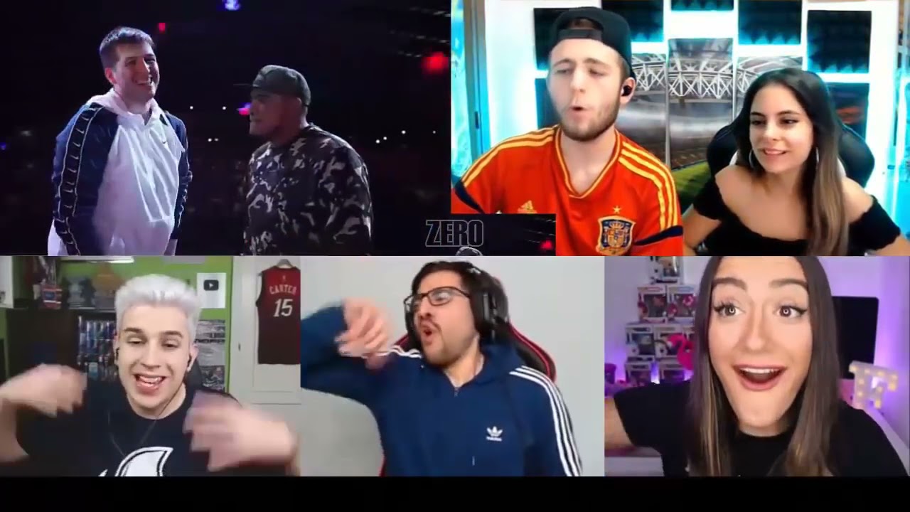 ACZINO vs CHUTY - Otumba 8x8 | MULTIREACCIONES