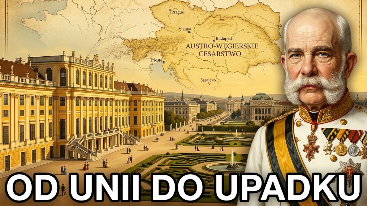 Jak Austro-Węgry Rządziły Europą przez 50 Lat i Zniknęły w Ciągu Jednej Nocy?