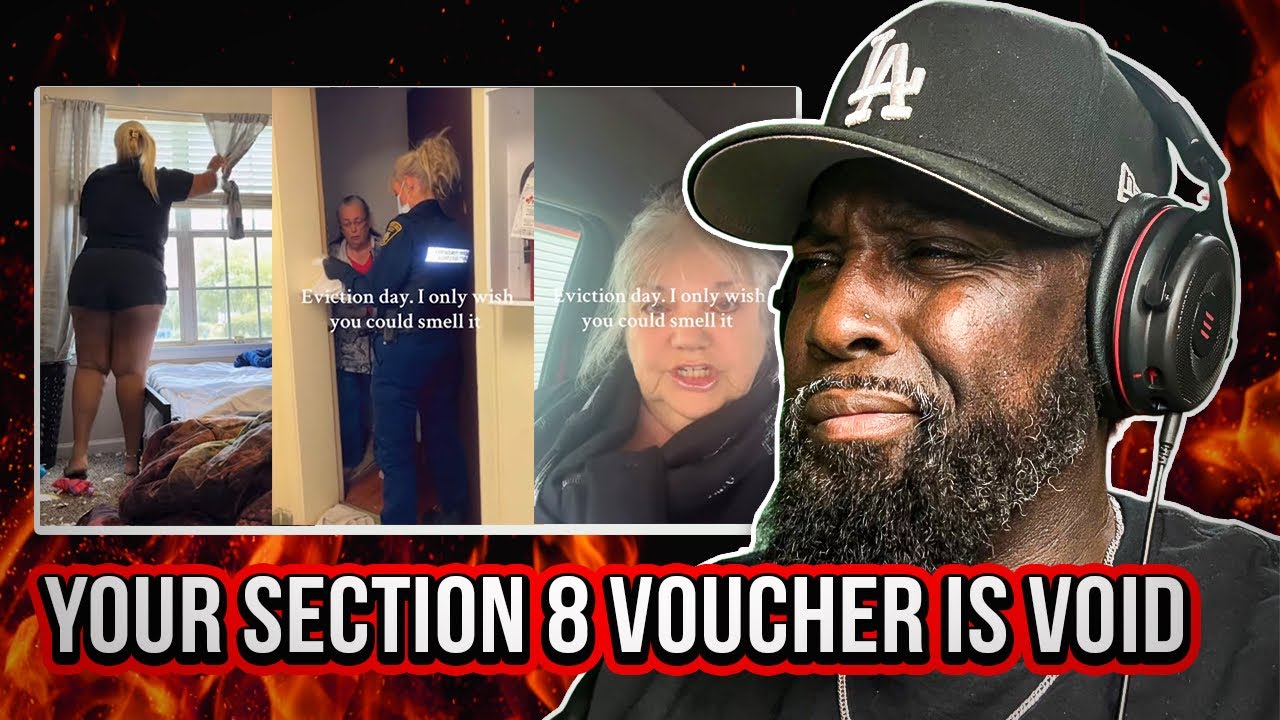 The Eviction Process: How To Get Kicked Off Section 8 Housing 