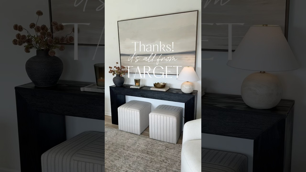 Target home decor faves 😍 Links are in my bio 🔗 #targetfinds #targethomedecor #interiordesign