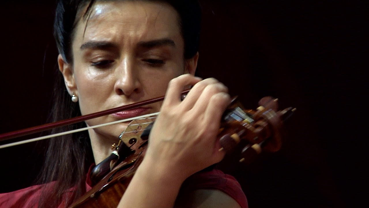 Alexander Glazounov - Grand Adagio for 