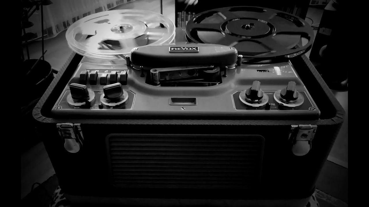 REVOX F36 ORSÓS MAGNÓ