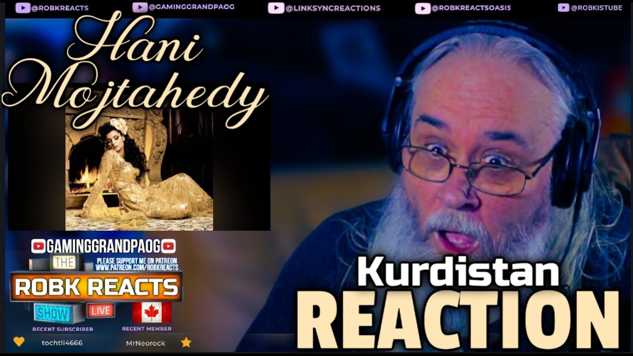 Этот голос — настоящая сила природы! | Хани Моджтахеди — Курдистан (Реакция на первое прослушивание)
