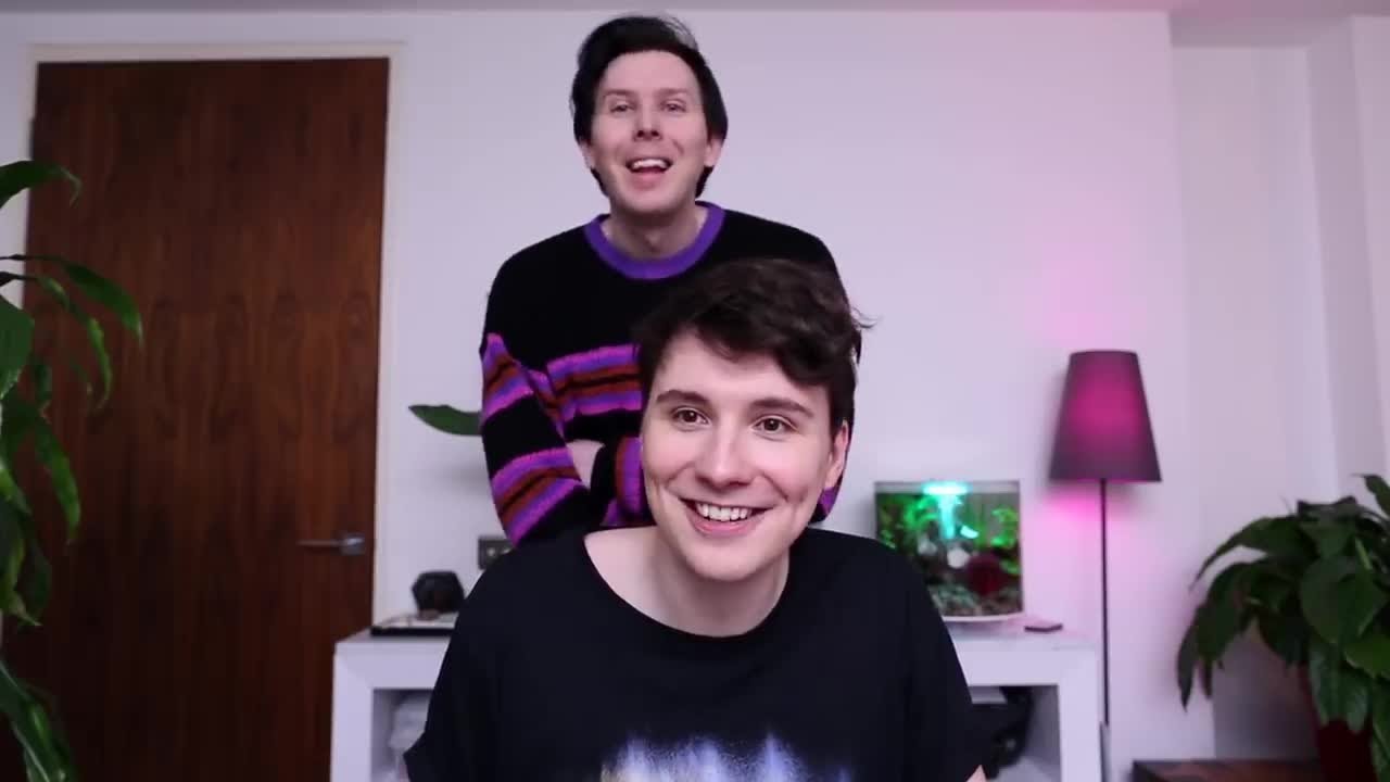 favourite dan and phil moments (part 4)