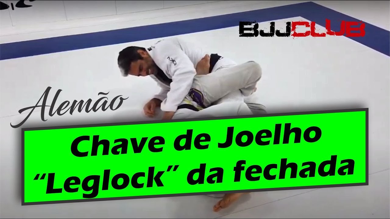 🆕 Chave de joelho 