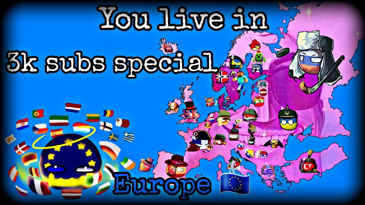 3k subs special (You live in Europe 🇪🇺) Mr.Incredible becoming uncanny/canny mapping