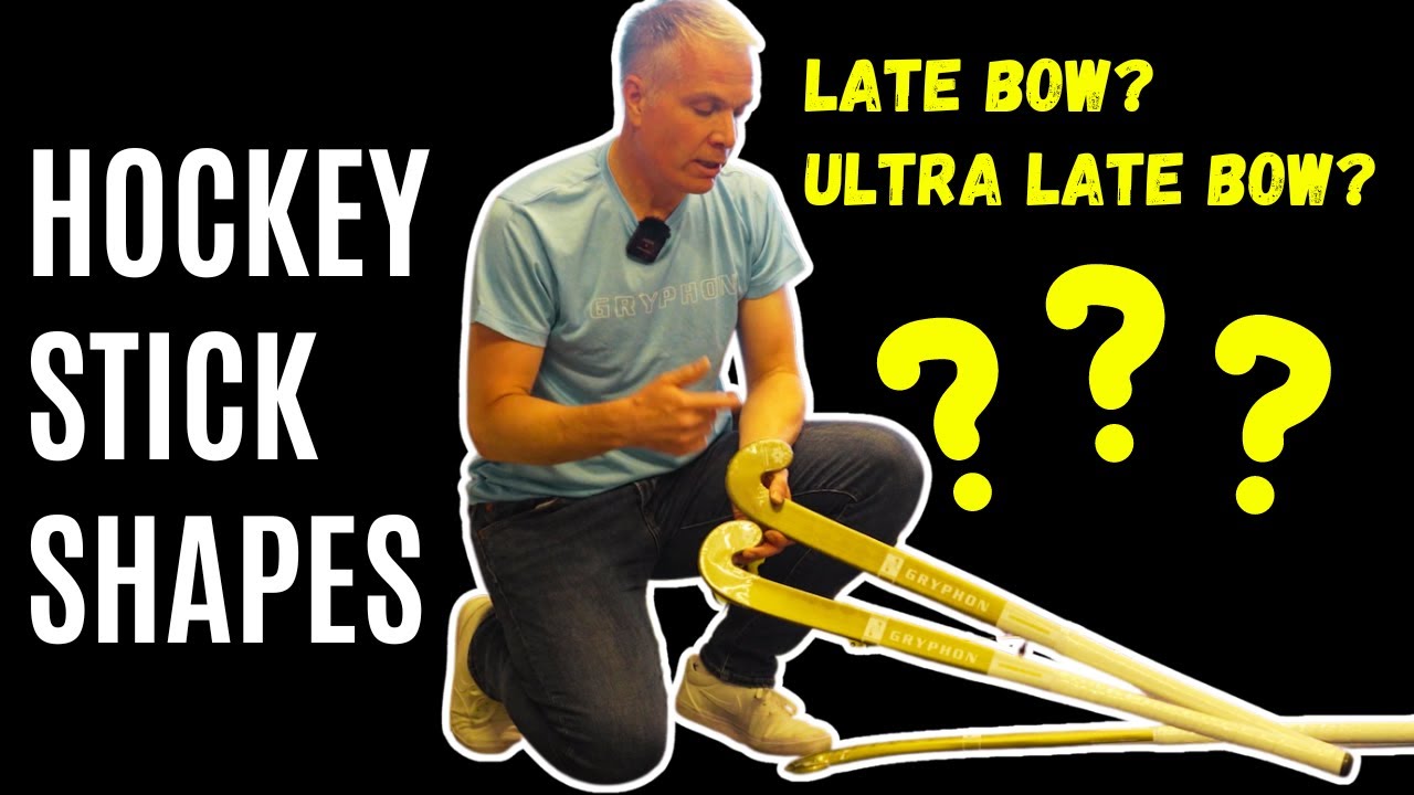 The Impact of Different Hockey Stick Shapes: What You Need to Know