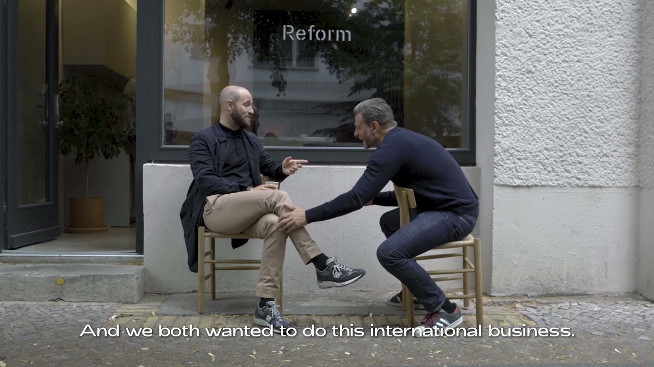 Pushing the boundaries of kitchen design with Reform | Friends of Friends