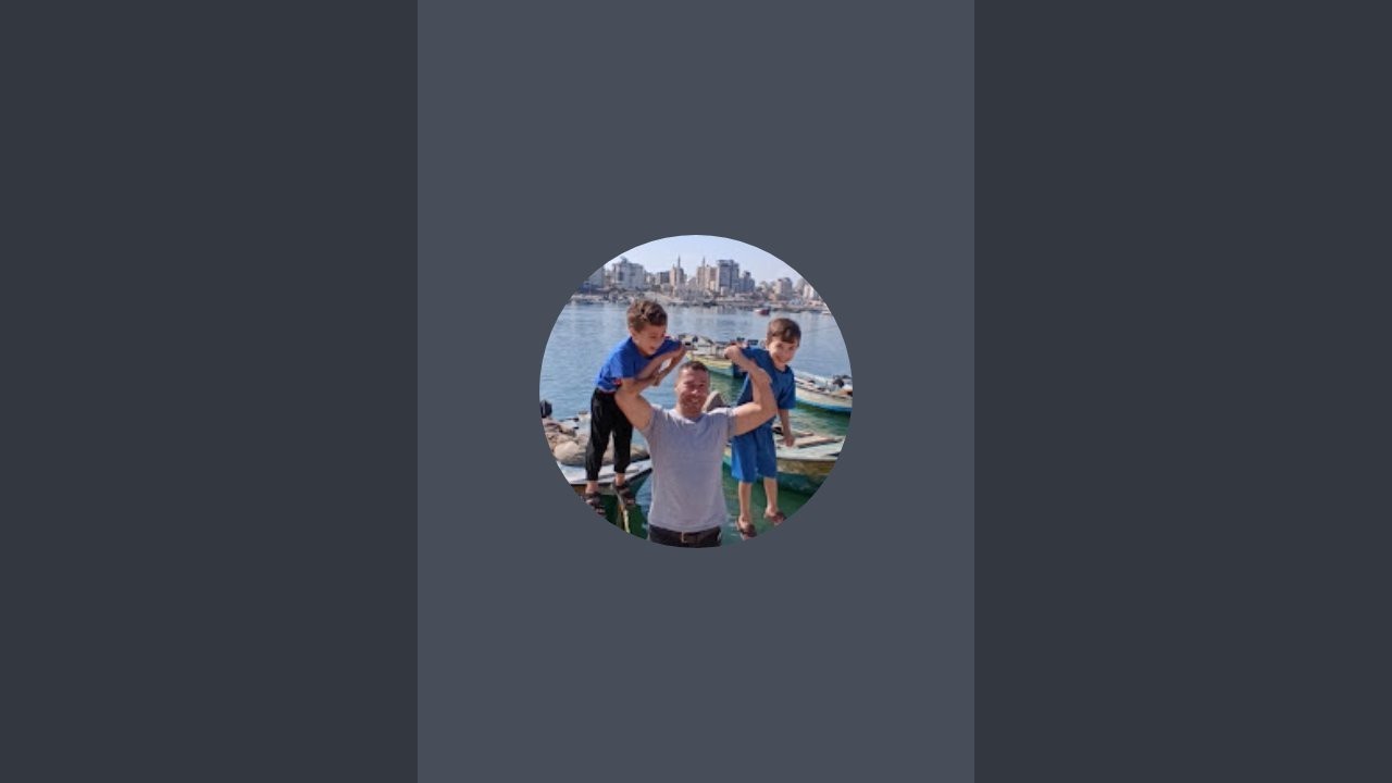 حضوركم دعم وسند لنا ابو المنتصر من غزة