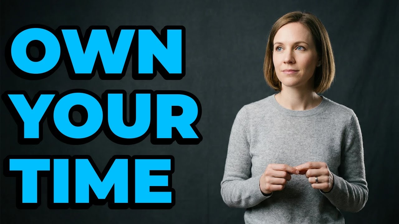 How Can I Make Others Respect My Work Time?