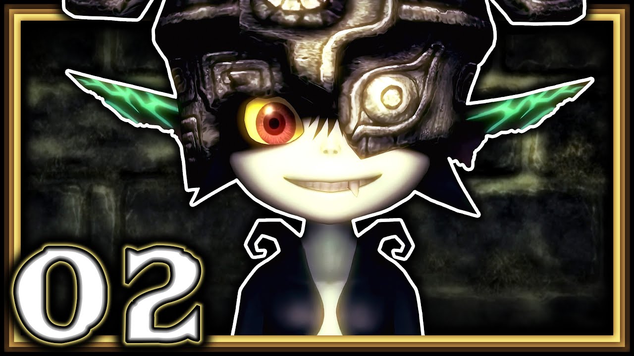 A Kingdom In Twilight - The Legend of Zelda: Twilight Princess HD Part 2 | 4K Gameplay