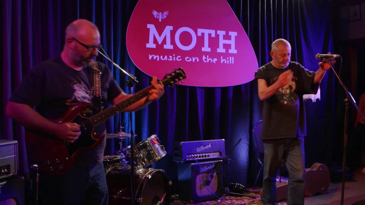 Chris Wilson – 'When I Was A Cowboy' at MOTH