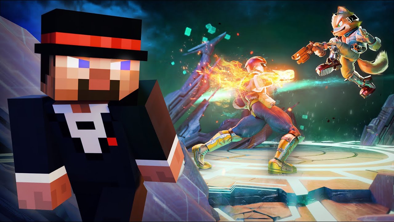 Me INFILTRÉ y HUMILLÉ a los PROS de SMASH en RANKED