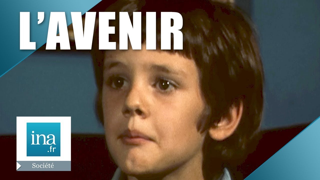 1977 : Avez-vous peur de l'avenir ? | Archive INA