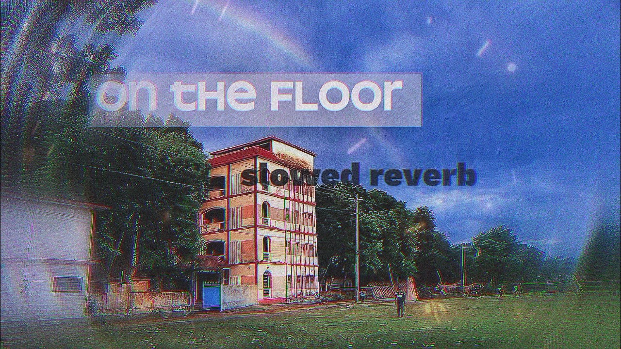 Jenifer Lopez _on the floor _slowed _revervb_#song #slowedandreverb #jeniferlopez